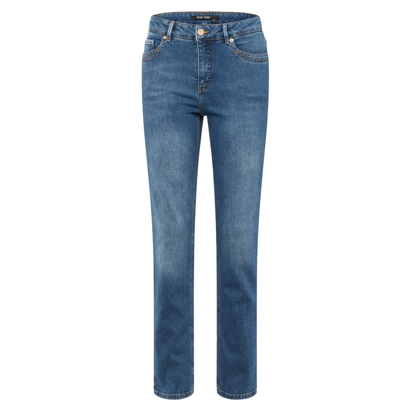 Marc Aurel Hose Jeans blau