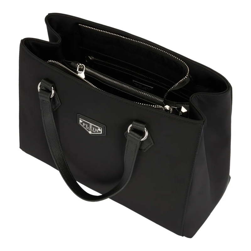 Philipp Plein Crossbody Bag Henkel Tasche schwarz(Image 4)