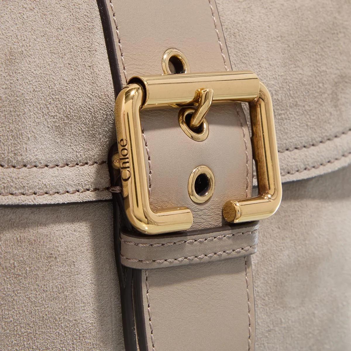 Chloé Hobo bags Camera Bag in grijs