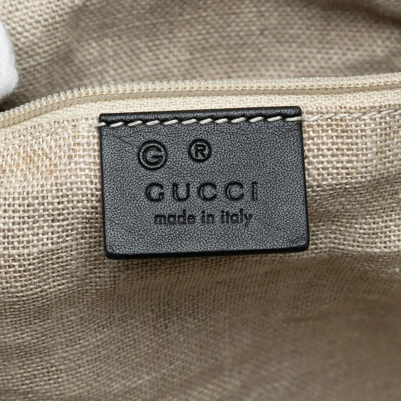 Thumbnail - Gucci Shopper - Large Microguccissima Joy Tote - Gr. unisize - in Schwarz - für Damen