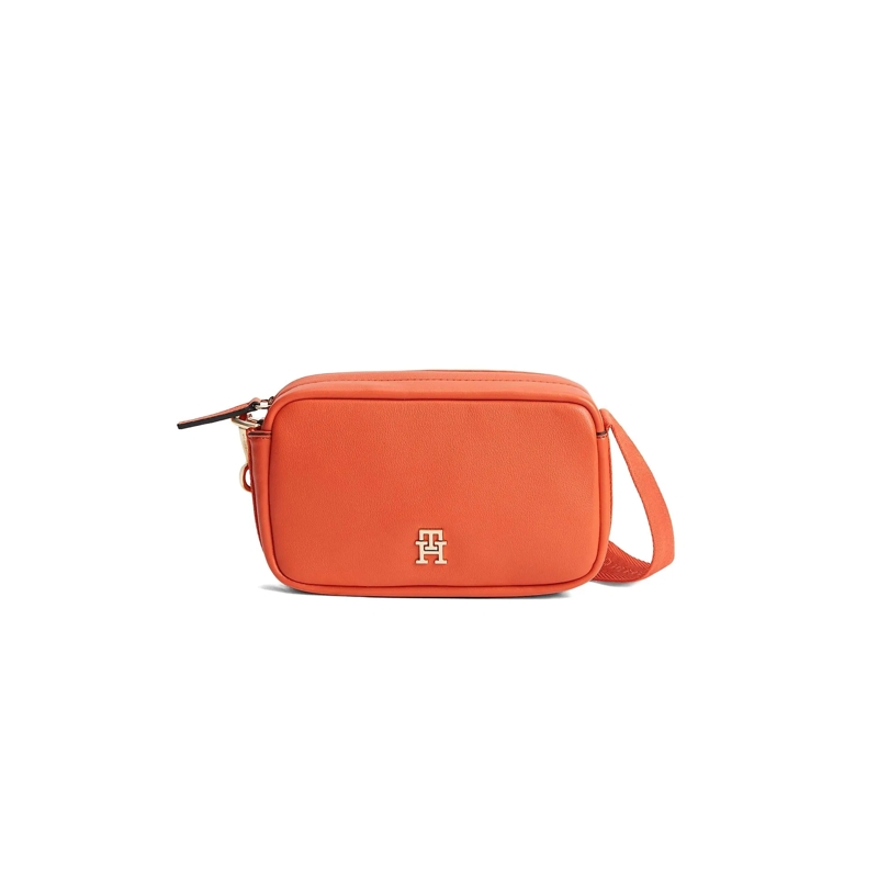 Tommy Hilfiger Schultertasche Tommy Hilfiger Shoulder Bag Rustic Clay Rustic Clay