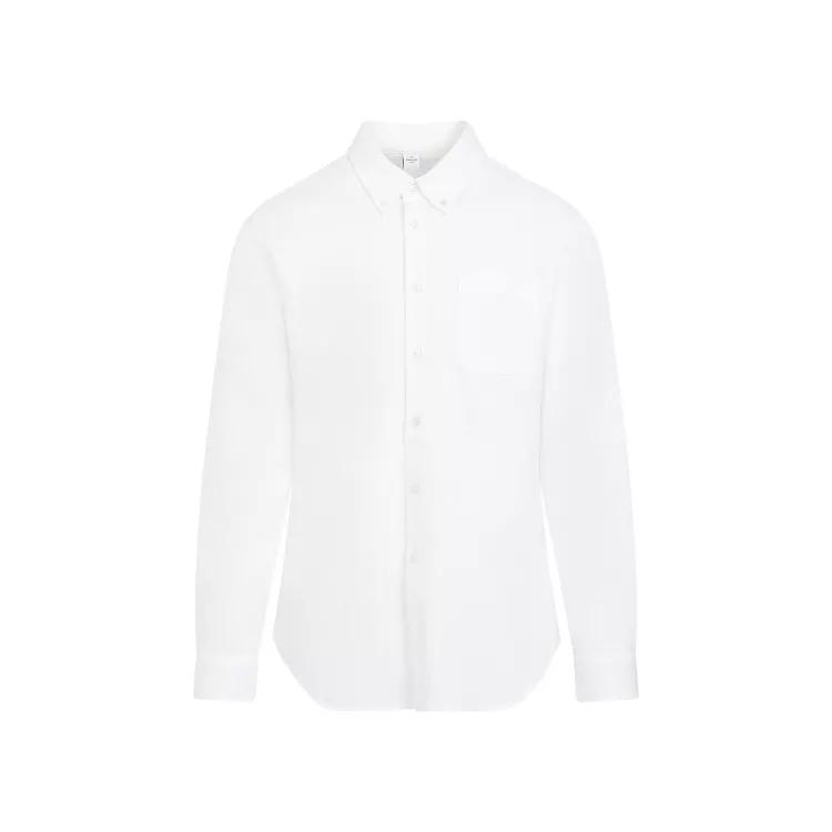 Berluti - White Cotton Shirt - Größe XL - white