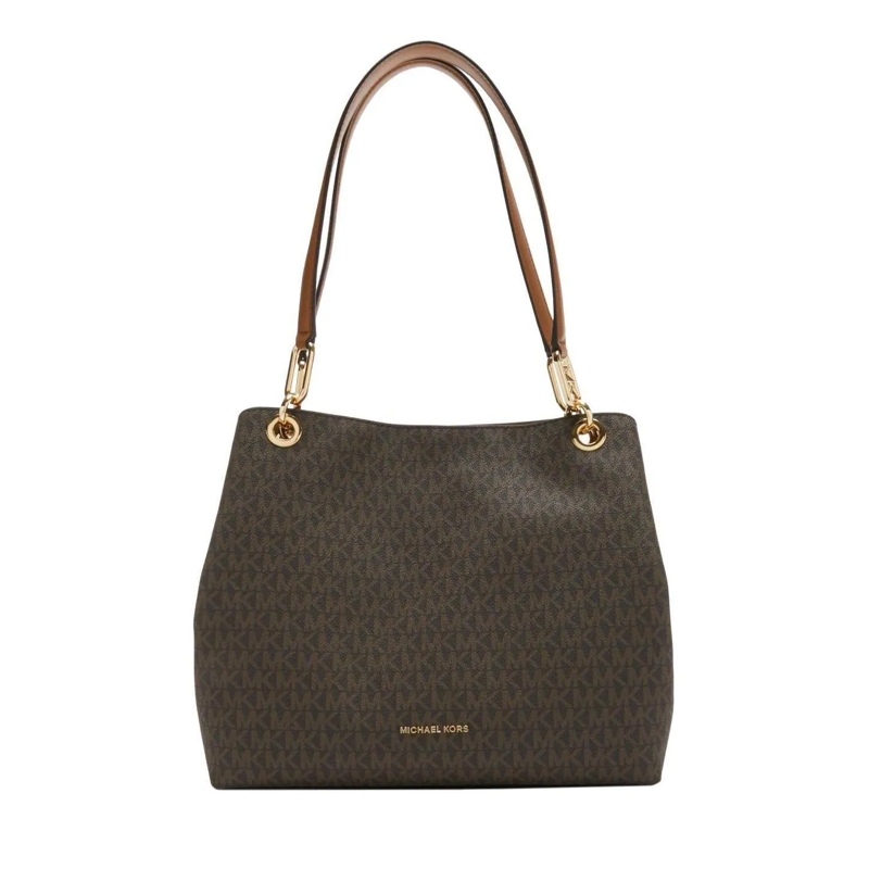 MICHAEL Michael Kors Schultertasche Schultertasche Braun(Image 2)