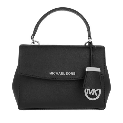 MICHAEL Michael Kors Ava XS Crossbody Black Crossbody Bag