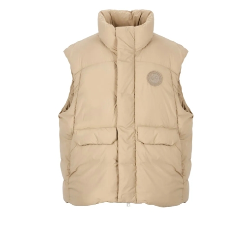 Canada Goose Daunenjacken Wilu Vest Brown