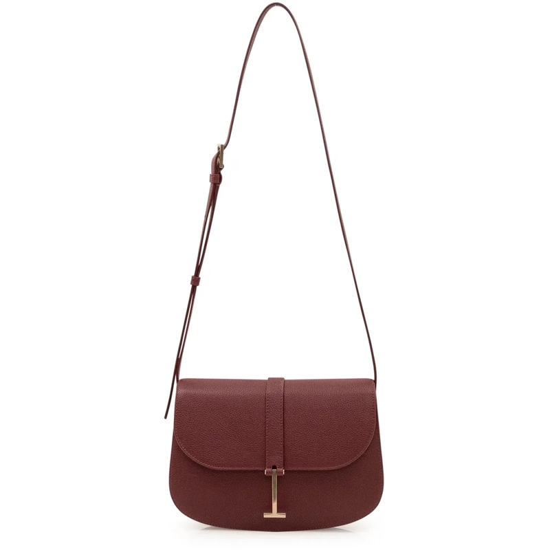 Tom Ford Sac à bandoulière Borsa Crossbody con Patta braun(Image 2)