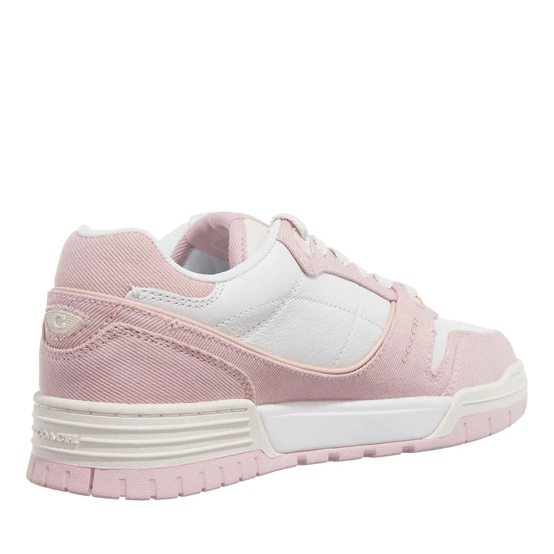Coach Low-Top-Sneaker Coach Soho Sneaker With Denim(Image 4)