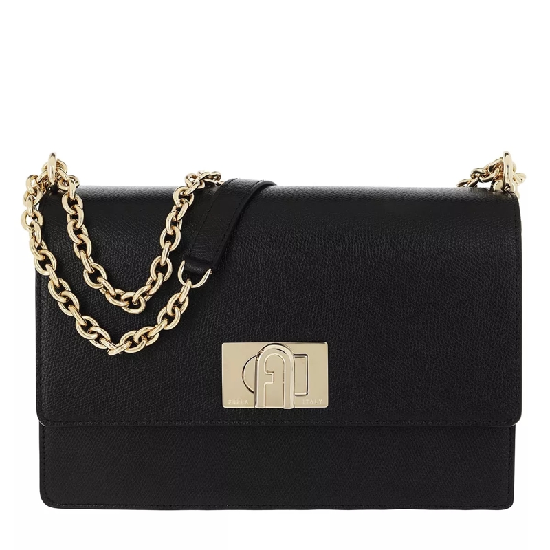 Furla Crossbody Bag Furla 1927 S Crossbody 24 Nero