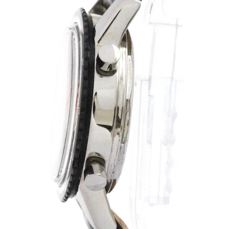 Breitling Automatikuhr Chrono-Matic Schwarz(Image 3)