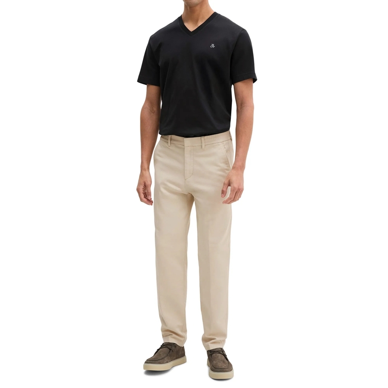 Marc O´Polo Hemd T-Shirt Short Sleeve 1er Pack schwarz(Image 5)