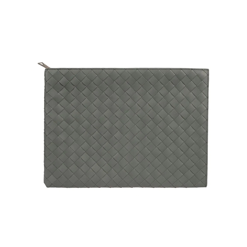 Bottega Veneta Geldbörse Premium Calfskin Men’S Wallet Green