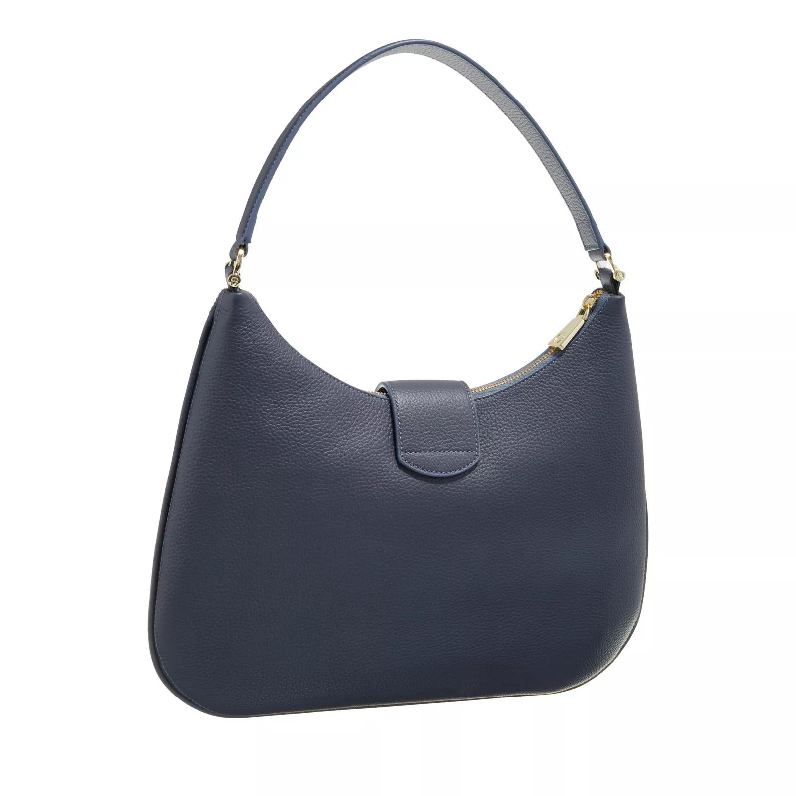 aigner Hobo bags Selena in blauw