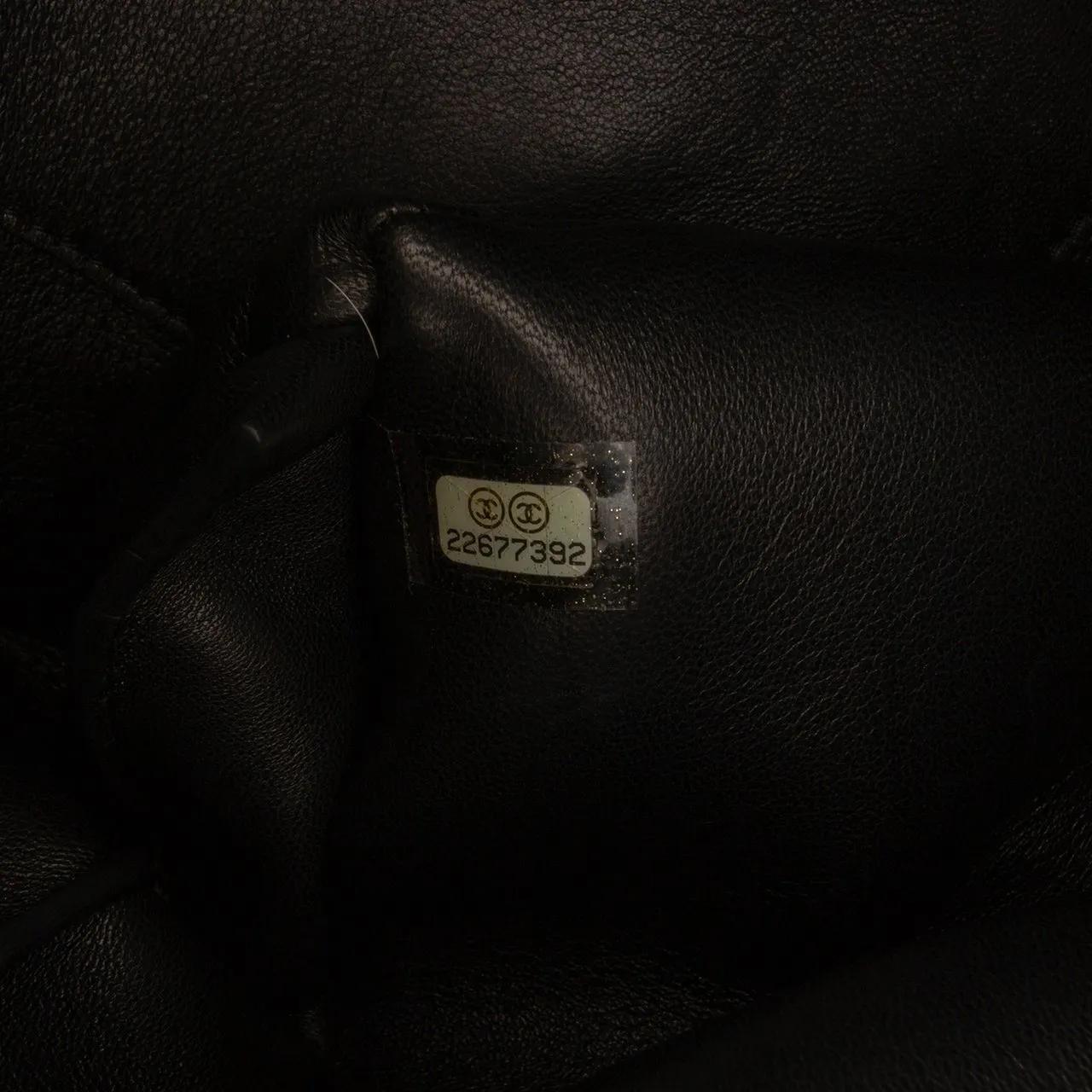 Thumbnail - Chanel Clutches - Lambskin Cocomail Envelope Clutch - Gr. unisize - in Schwarz - für Damen