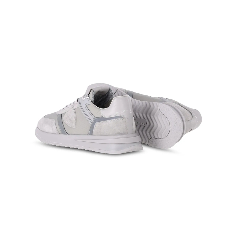 Philippe Model Schnürschuhe Sneakers Tropez 2.1 Low Weiß(Image 31)