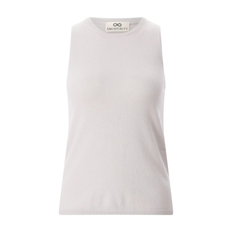 Sminfinity Top Top aus Kaschmir-Mix schwarz(Image 4)