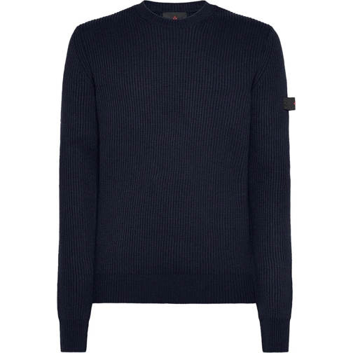 Peuterey  Sweaters Blue blau