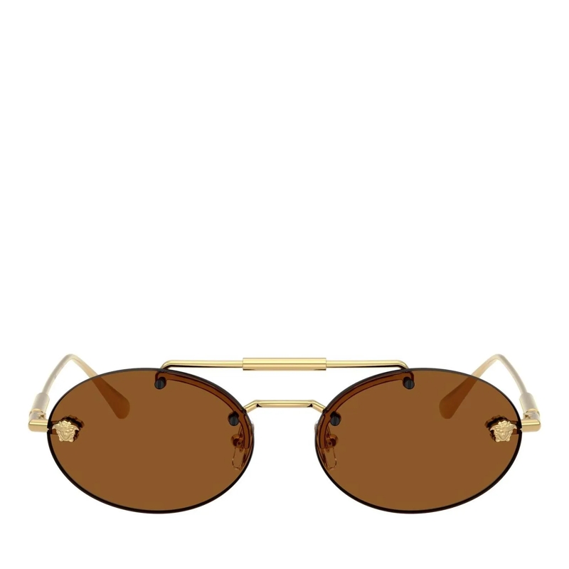 Versace Sonnenbrille 0VE2295 Gold(Image 2)