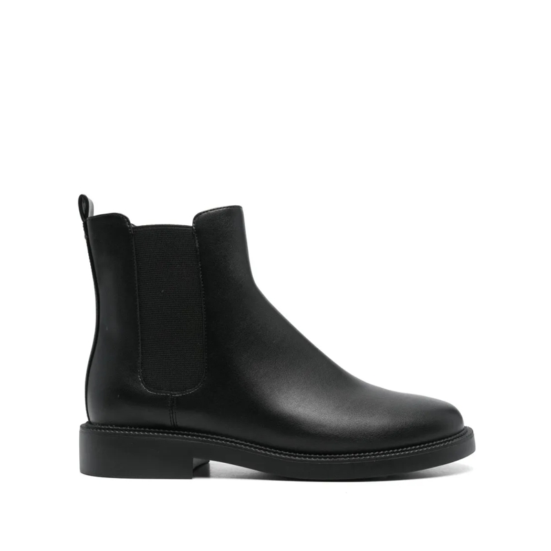 MICHAEL Michael Kors Bottes Hazel Chelsea Bootie Black