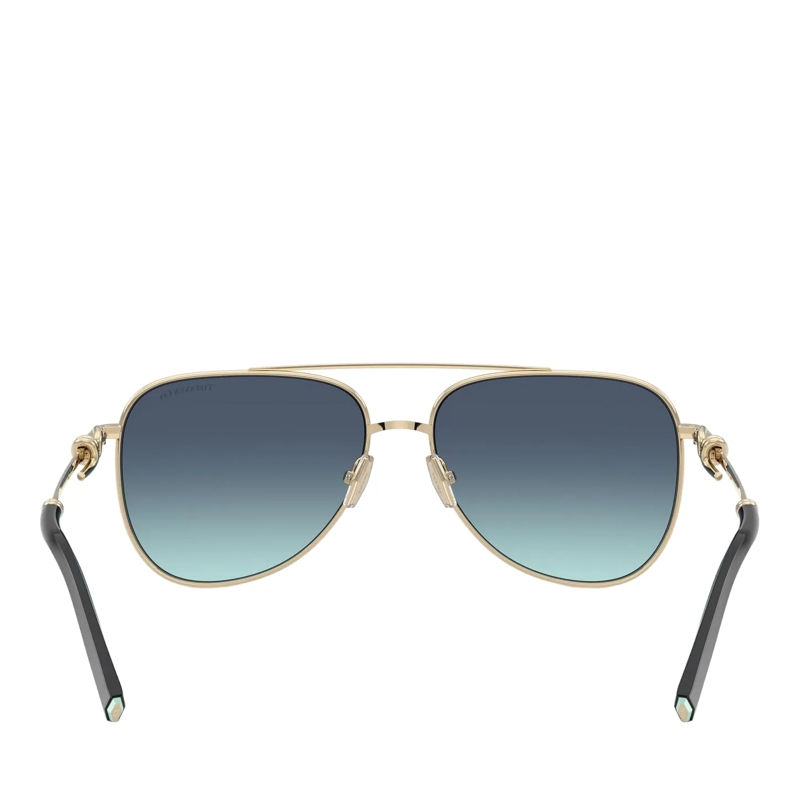 Tiffany & Co. Sonnenbrille 0TF3116 Brown(Image 5)