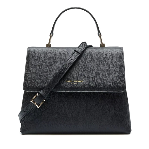 Isabel Bernard Handbag Black Cartable