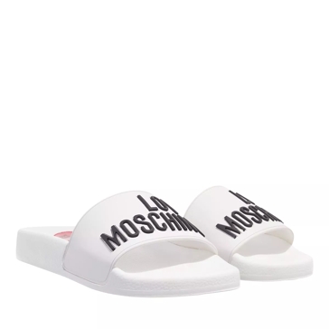 Claquette discount love moschino