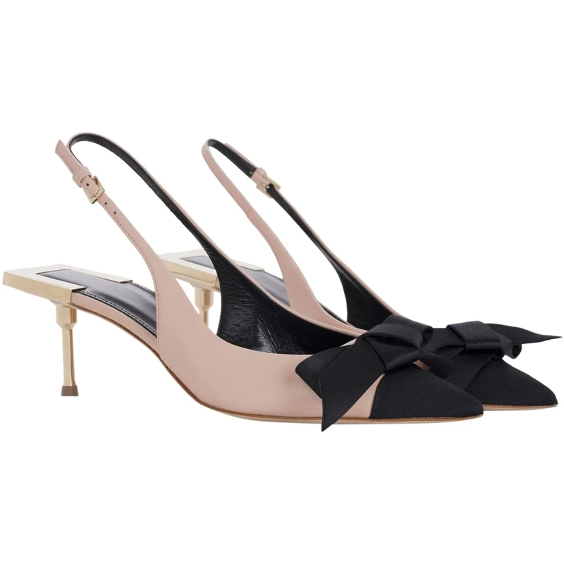 Elisabetta Franchi Sneaker basse Flat Shoes Carnenero mehrfarbig