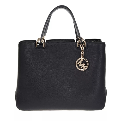 MICHAEL Michael Kors Anabelle MD TZ Tote Leather Admiral Draagtas