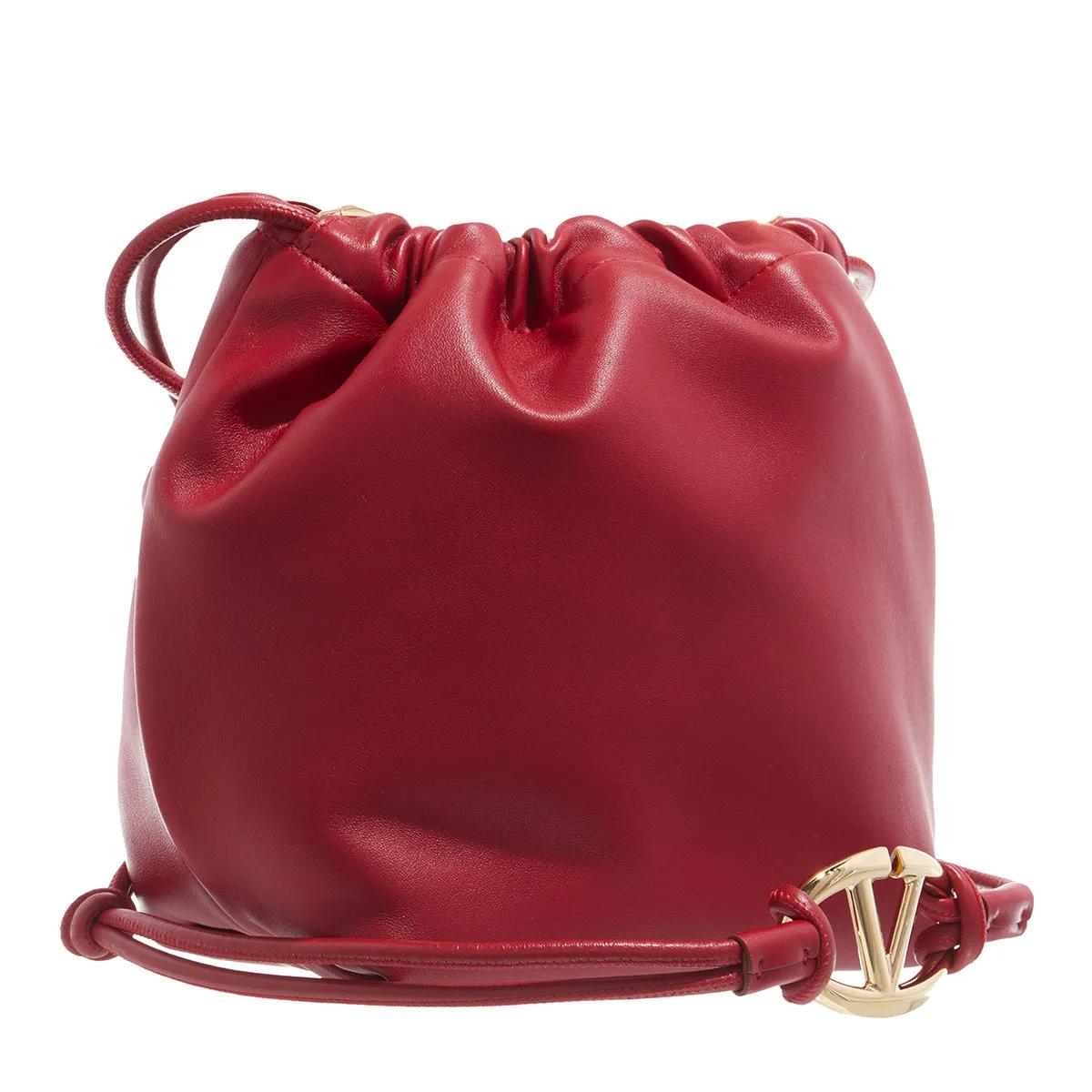 Valentino Garavani Crossbody bags Women Shoulder Bag in rood