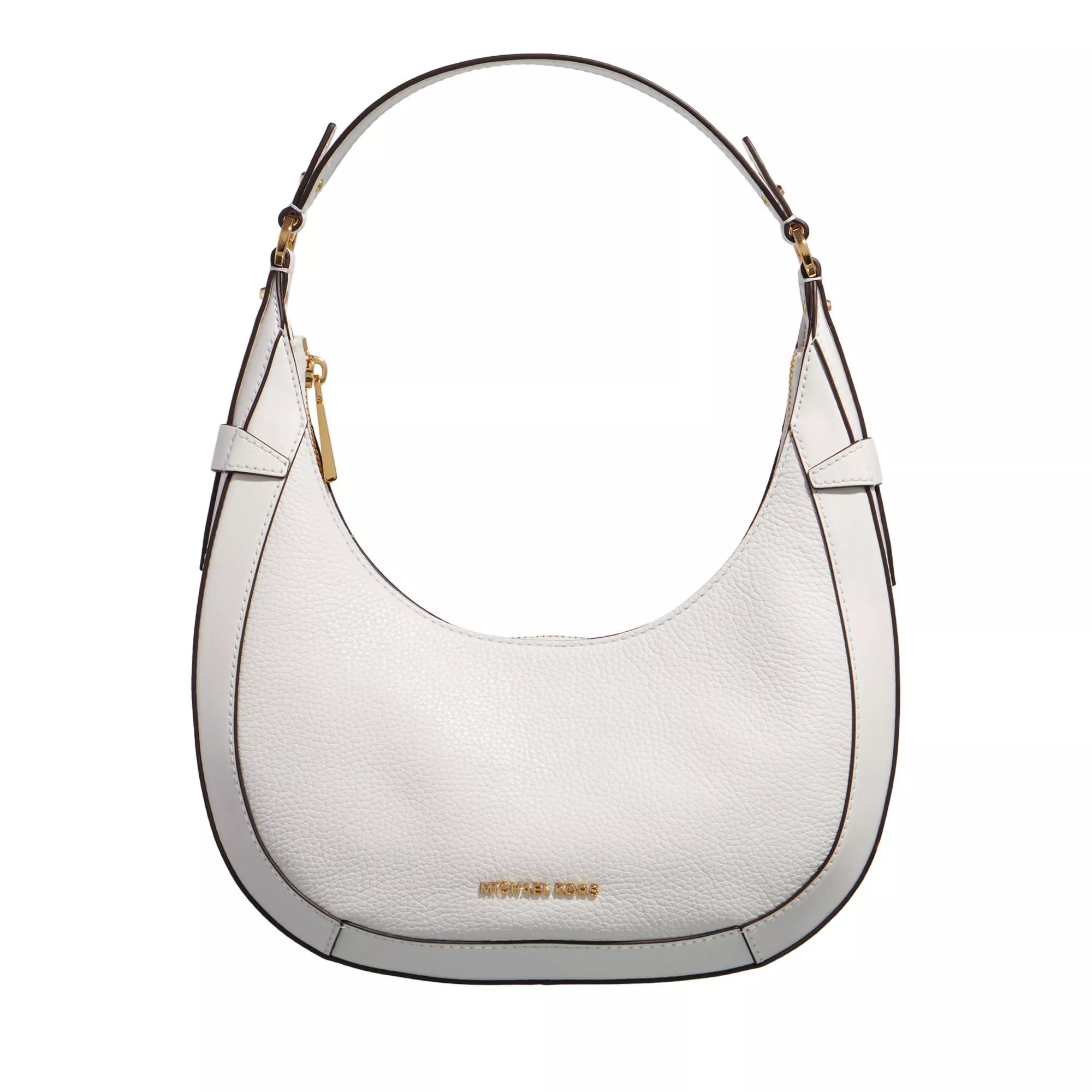 Michael kors shoulder bag white hotsell