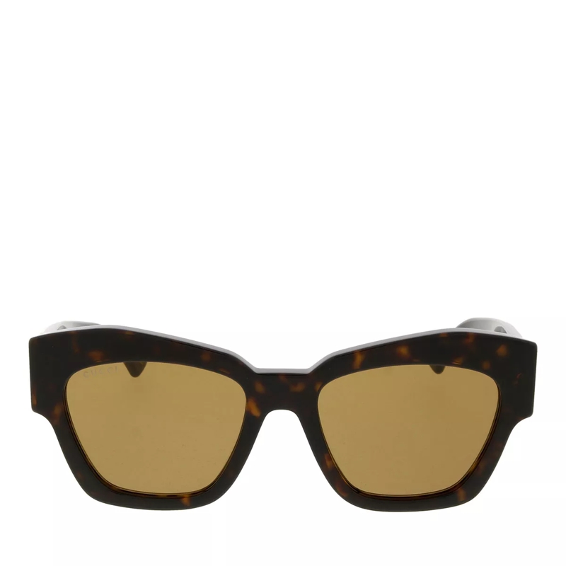 Gucci Sonnenbrille GG1422S HAVANA-HAVANA-BROWN(Image 3)