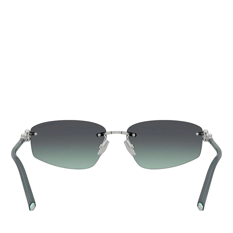 Tiffany & Co. Sonnenbrille 0TF3114 Pale gold(Image 5)