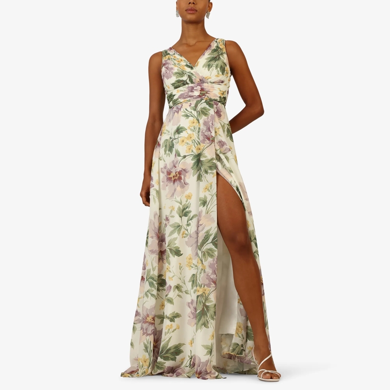 Kraimod Abendkleid Abendkleid lila(Image 3)