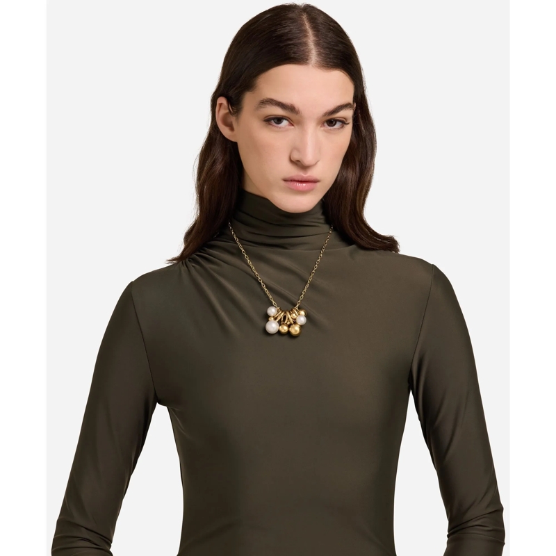 Furla Kurze Halskette Halskette Furla Miasfera gold(Image 4)