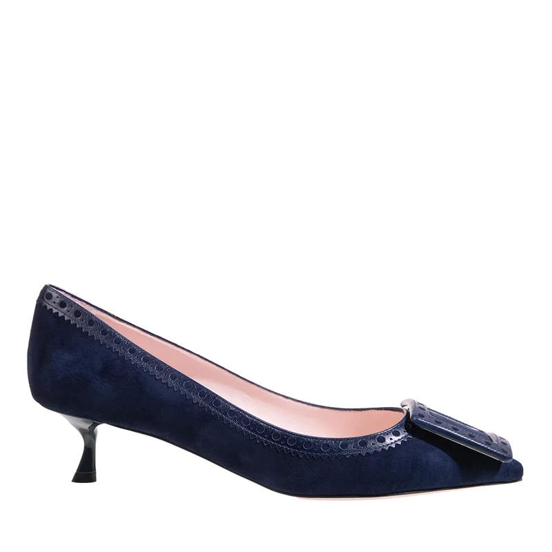 Roger Vivier Pumps Viv Pumps Galassia Scuro