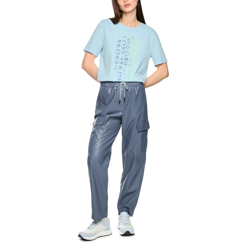 Marc Cain Top T-Shirt niagara mist(Image 2)