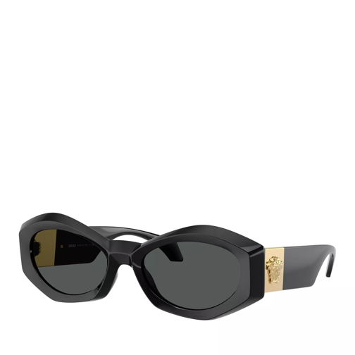 Versace 0VE4466U 54 GB1/87 Black Sonnenbrille