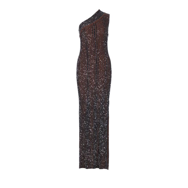 Missoni Kleid Long Dress S91NT