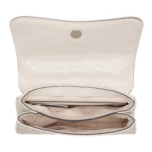 Guess Crossbody Bag Betula Convertible Xbody Flap Taupe (Image 5)