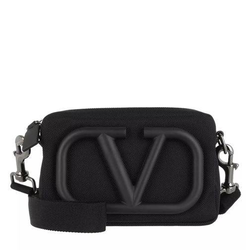 Valentino Garavani Small Crossbody Bag Black Crossbody Bag