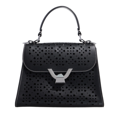 Coccinelle Crossbody Bag Coccinelledew Cow.Perf. Noir