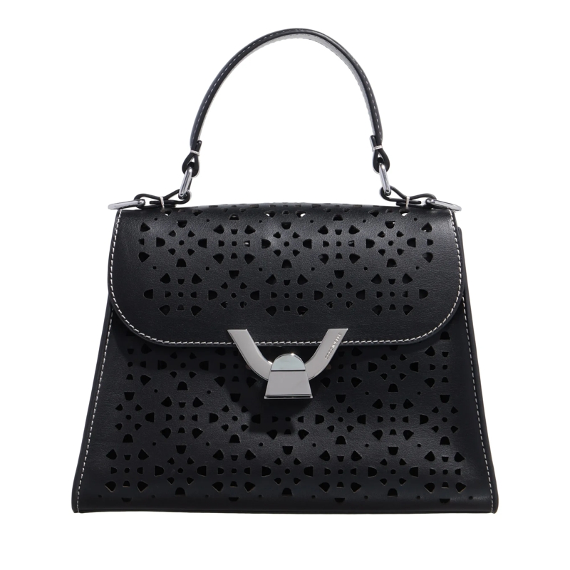 Coccinelle Crossbody Bag Coccinelle Dew Cow.Perf. Noir