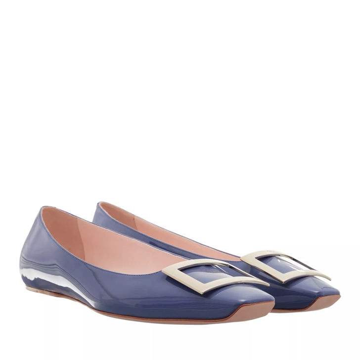 Roger vivier 2024 trompette ballerina