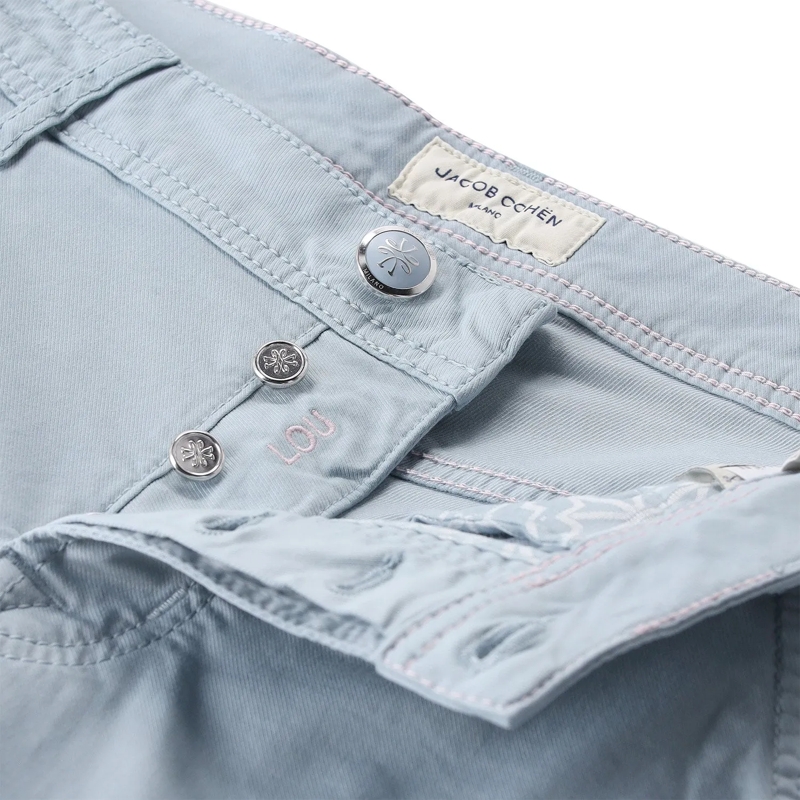 JOOP! Anzugjacke Slim-Fit Sakko Hoverest braun(Image 7)
