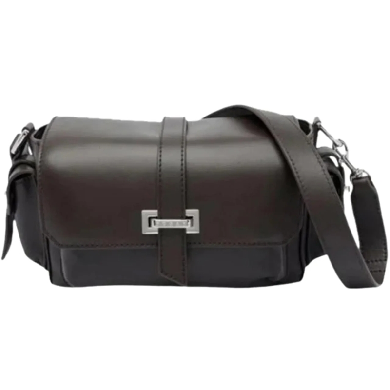 Hogan Tote Bags Brown braun