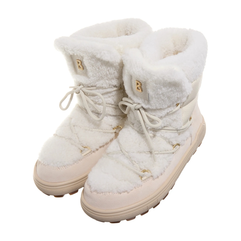 Bogner Winterboots Chamonix S10A Offwhite(Image 6)