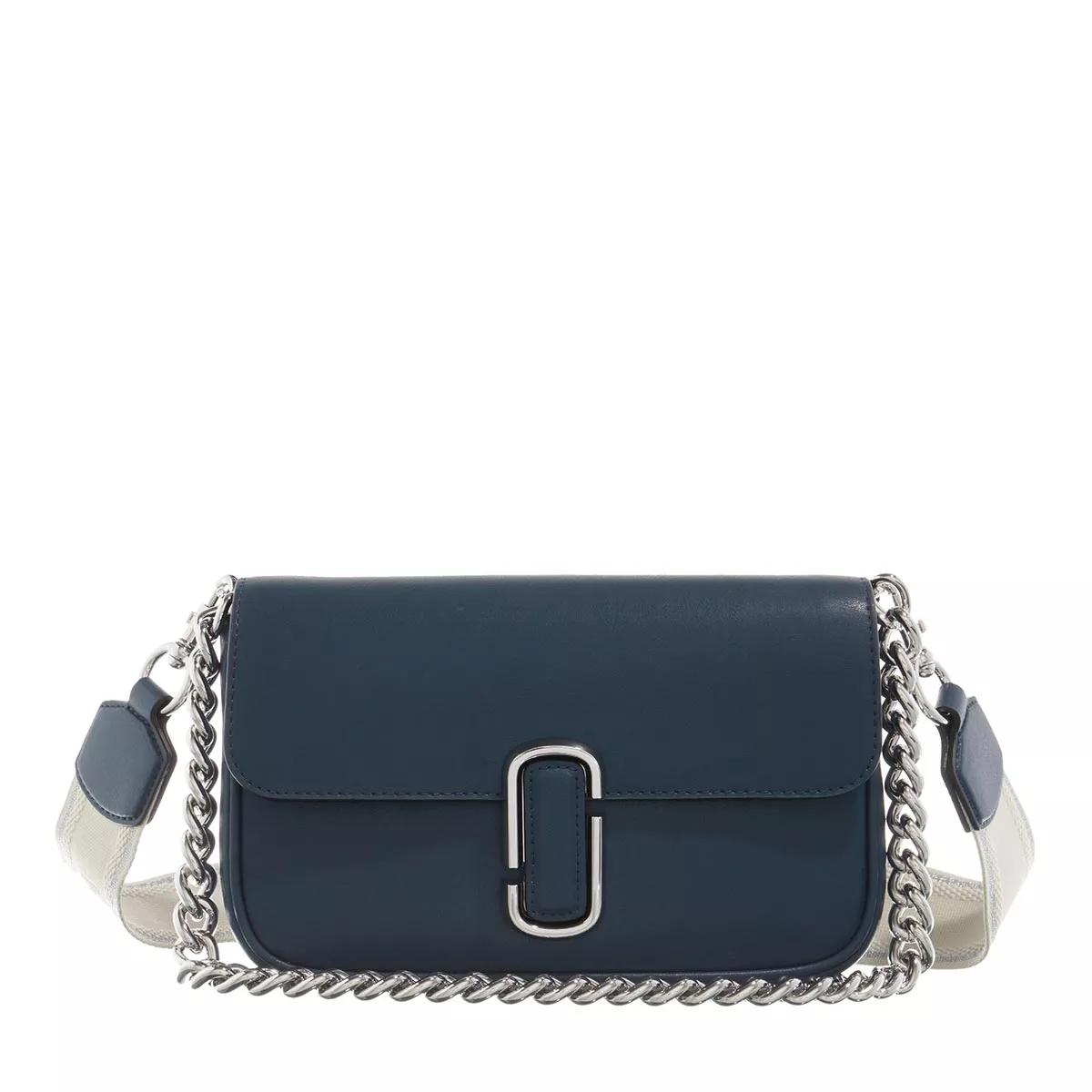 Marc jacobs blue discount crossbody