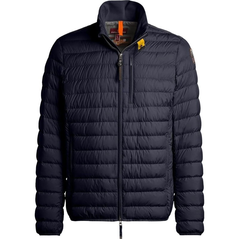 Parajumpers Donsjas Ugo Down Jacket Blue Navy blau