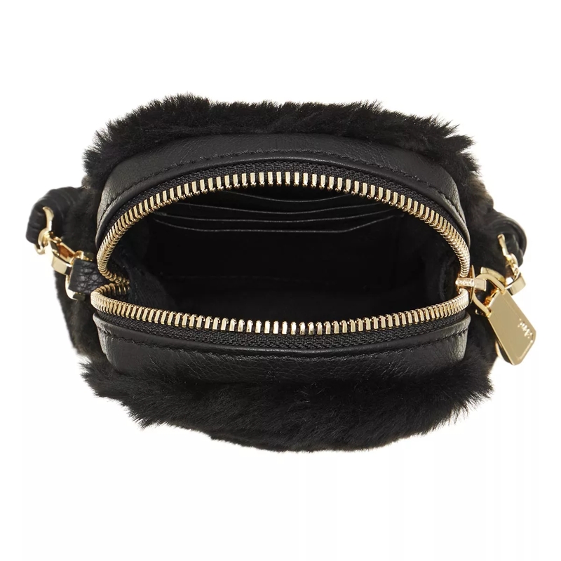 Abro Handytasche Handy Umhängetasche Kaia Black Gold(Image 6)