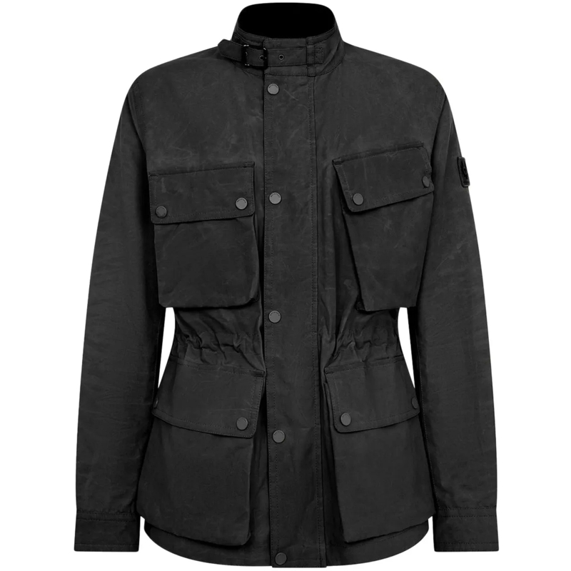 Belstaff Daunenjacke Coats Black schwarz