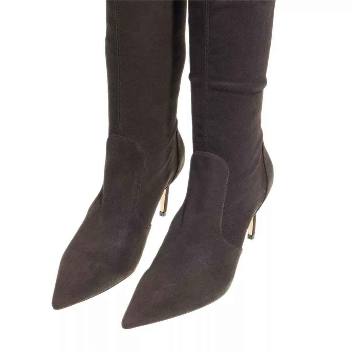 Stuart weitzman hot sale pointed boots